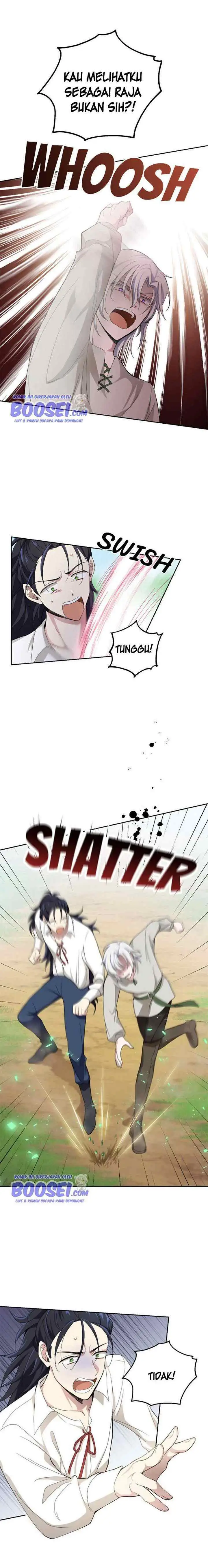Silver Demon King chapter 23 halaman 8