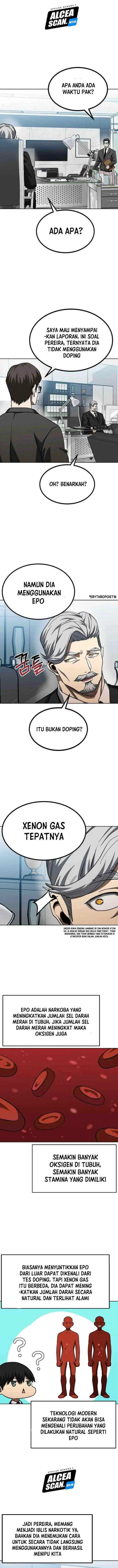 King MMA chapter 67 halaman 4