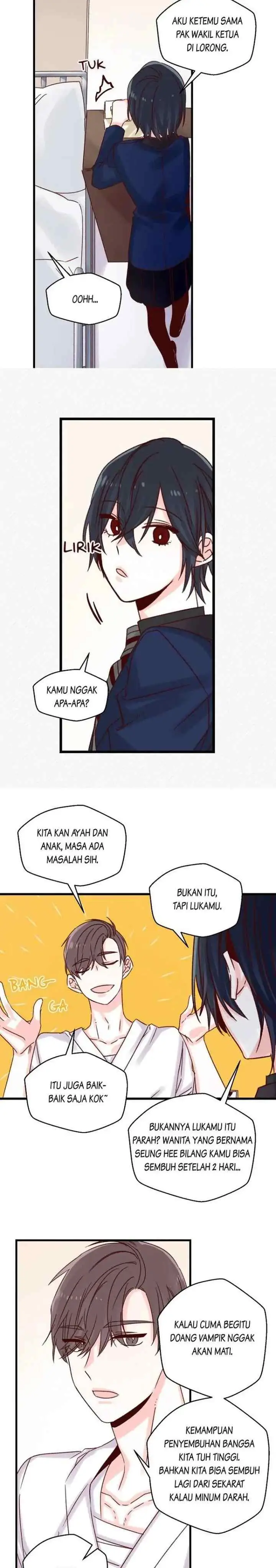 Red Honey chapter 32 halaman 8