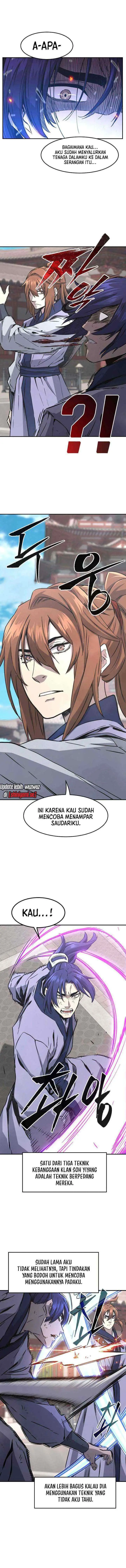 Absolute Sword Sense chapter 58 halaman 4