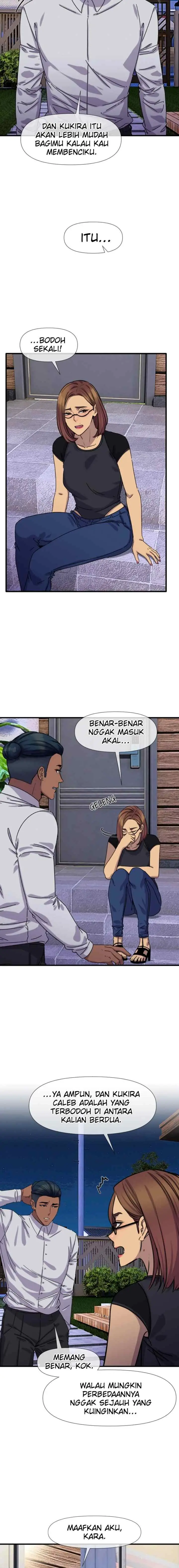 Chasing Red chapter 56 halaman 12