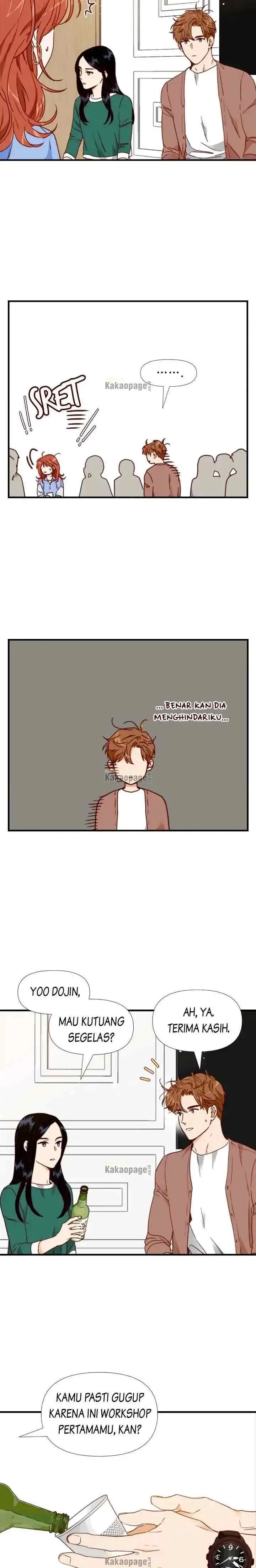 An Hour of Romance chapter 84 halaman 16
