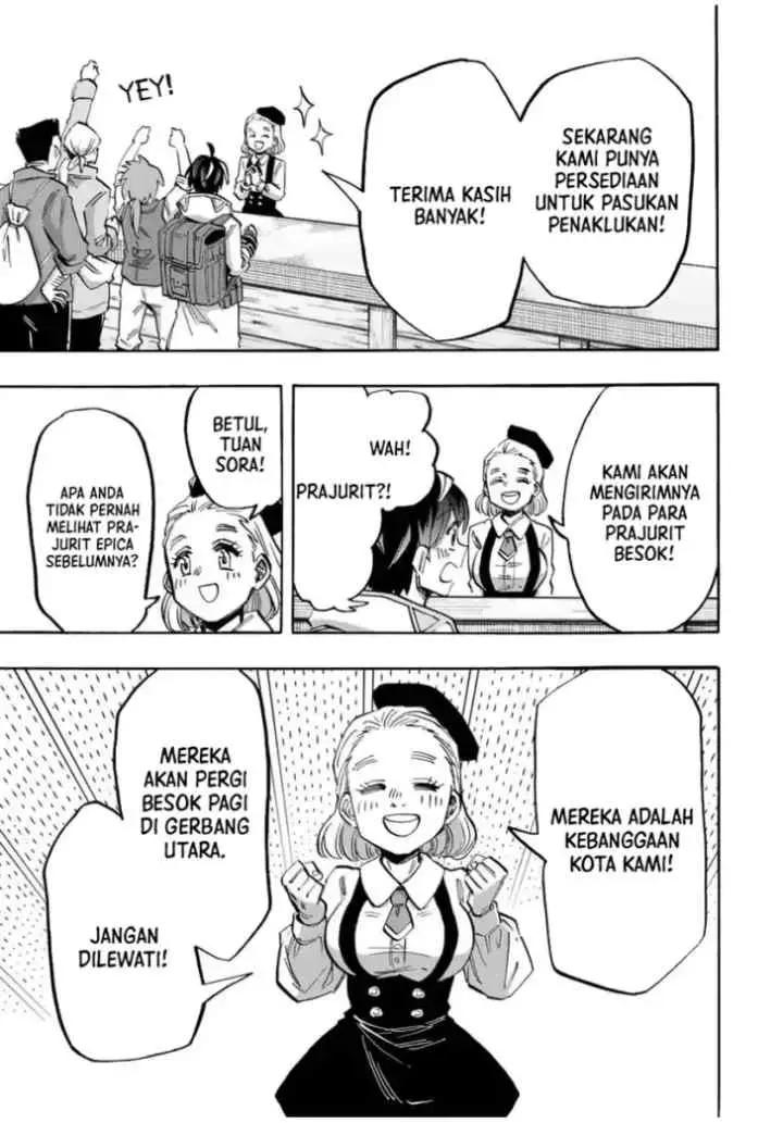 Isekai Walking chapter 54 halaman 12