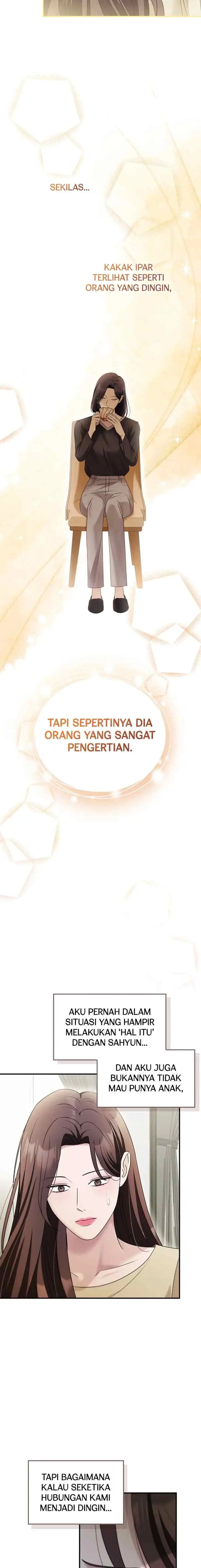 Couple, How Far We Can Go? chapter 36 halaman 6