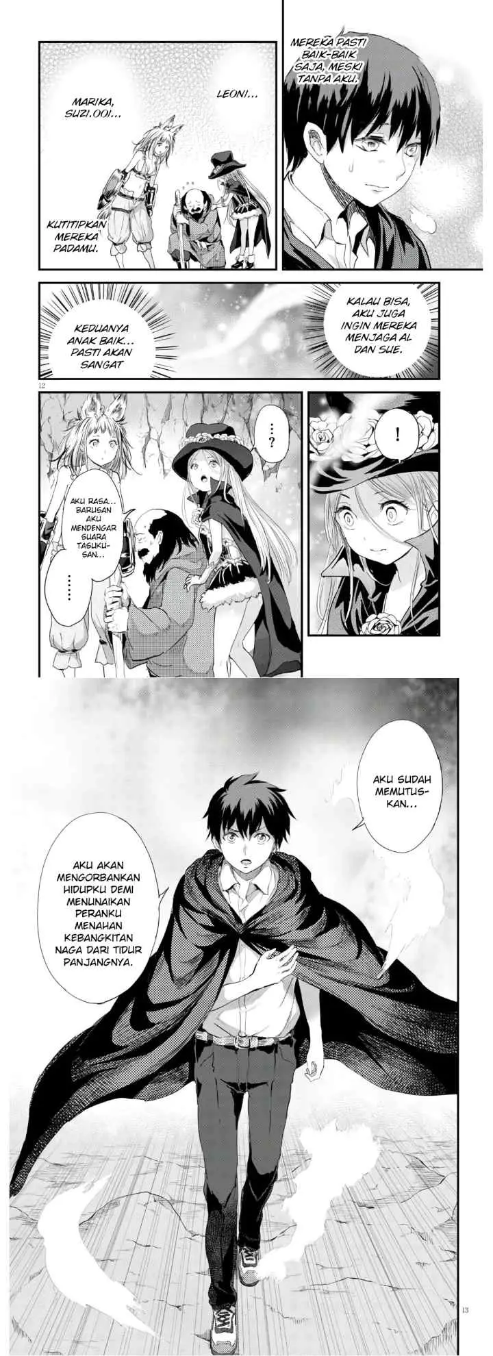 Alcafus chapter 24 halaman 6