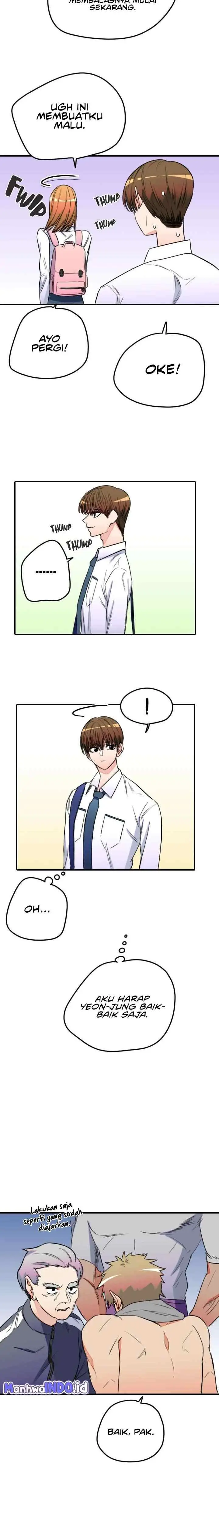 Drawing Romance chapter 135 halaman 15