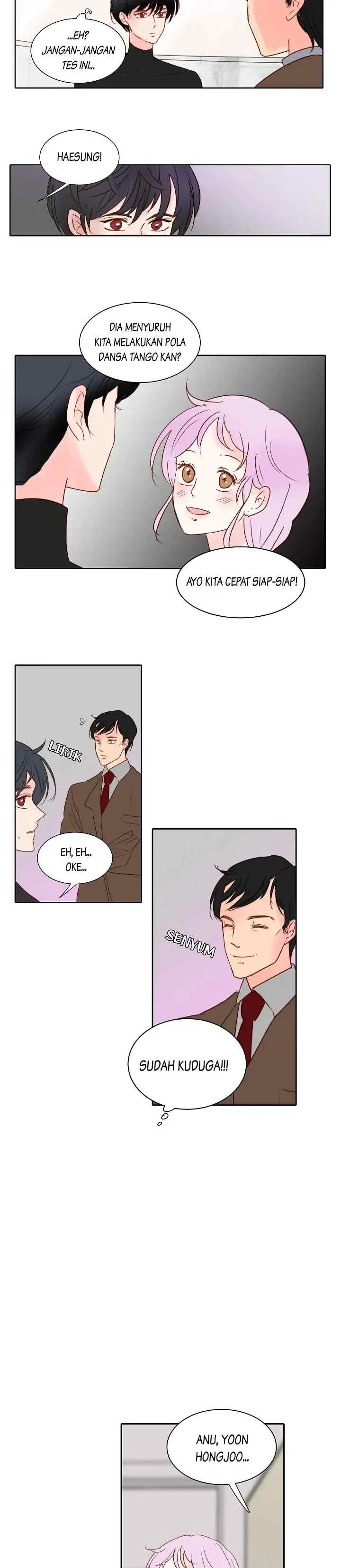 Golden Waltz chapter 7 halaman 16