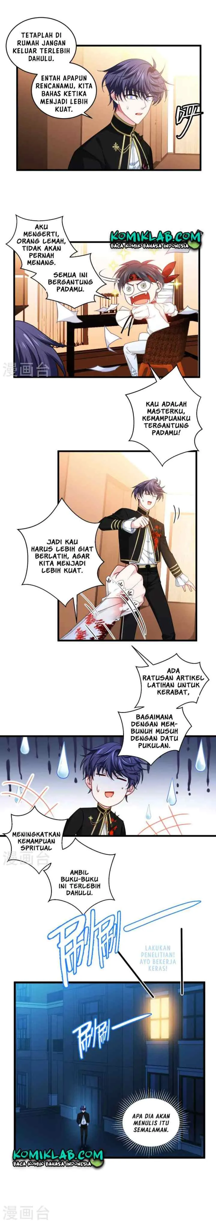 Became King After Being Bitten chapter 35 halaman 4