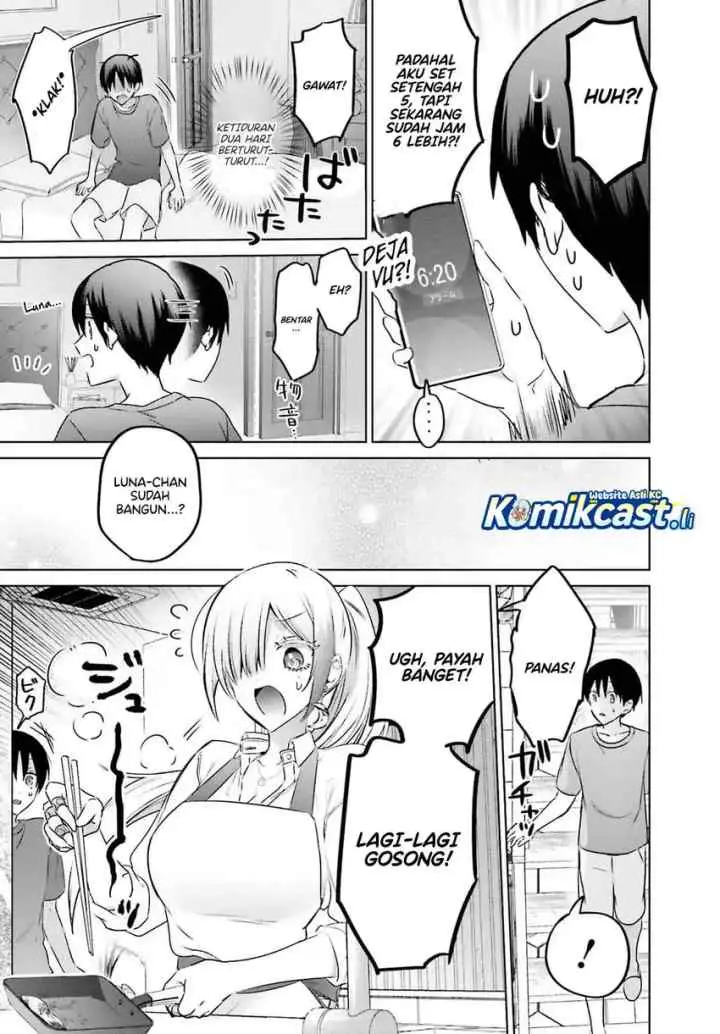 Boku to Gal ga Fuufu ni Naru made chapter 22 halaman 8