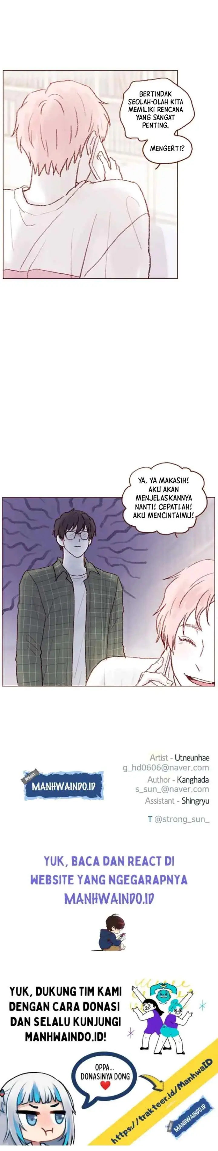 Hongshi Loves Me! chapter 44 halaman 11