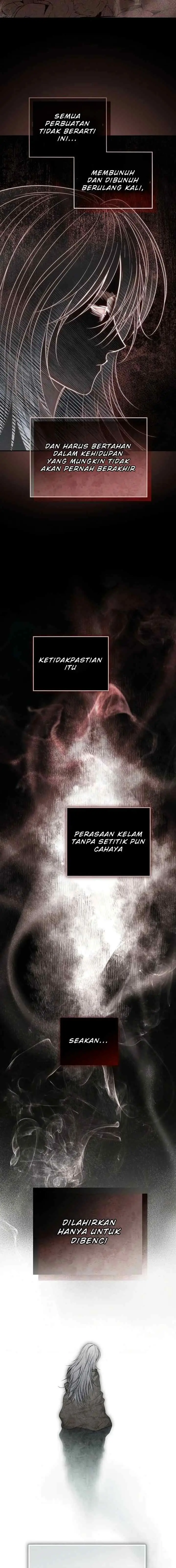 Presepe Outside The Cage chapter 39 halaman 19