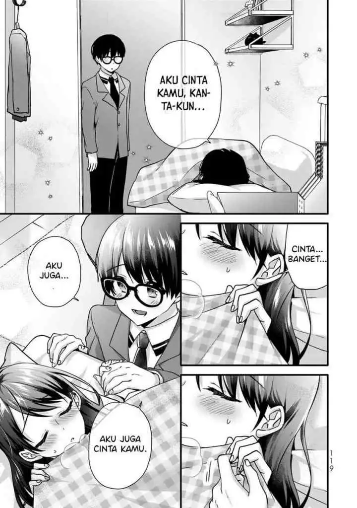 Ice Cream Kanojo chapter 31 halaman 12