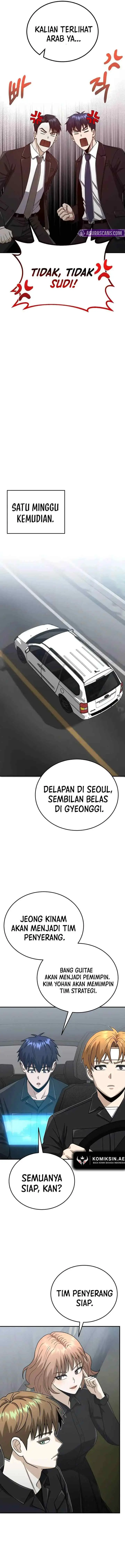 Genius of the Unique Lineage chapter 120 halaman 15