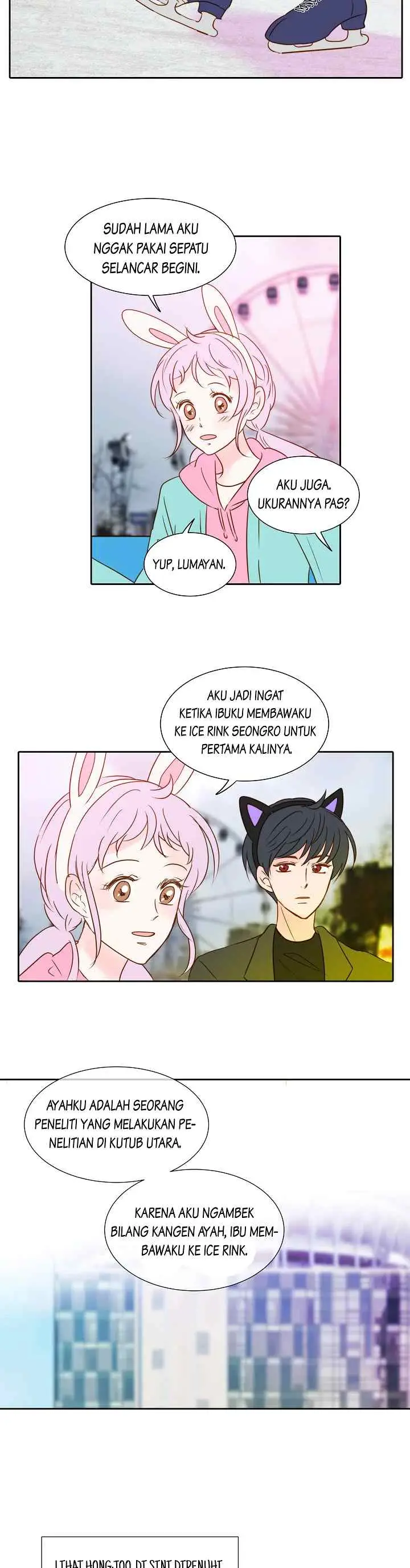 Golden Waltz chapter 14 halaman 11