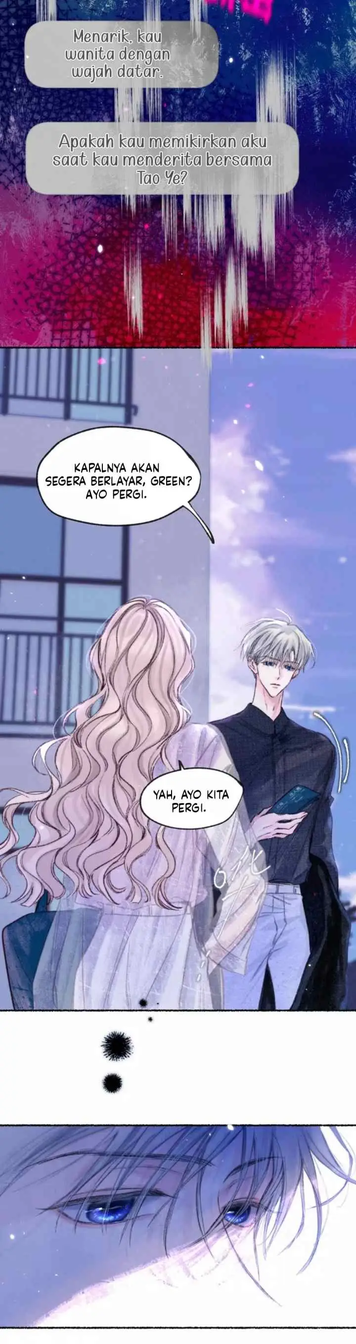 Love Restricted Zone chapter 13 halaman 5