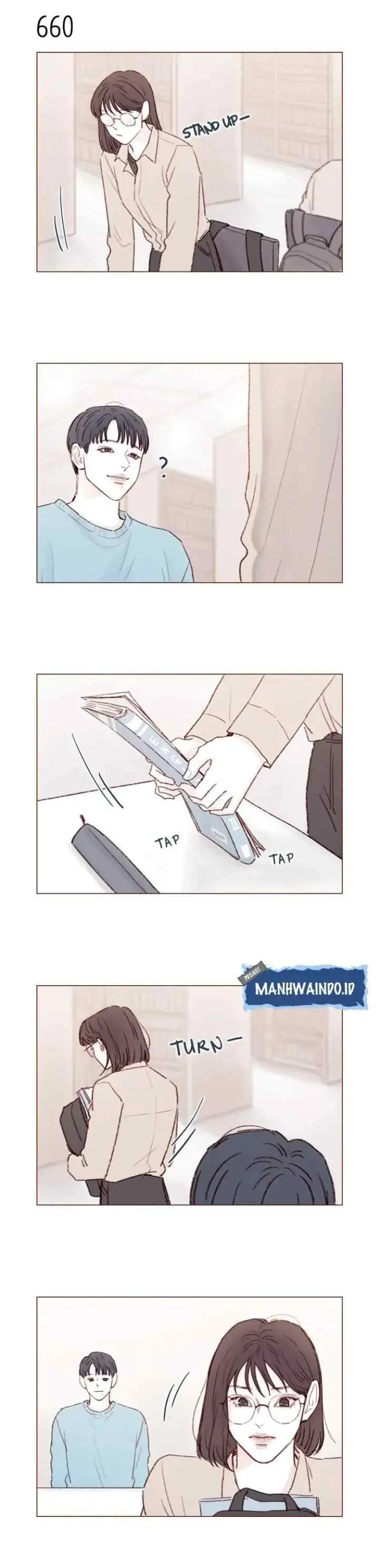 Hongshi Loves Me! chapter 104 halaman 7