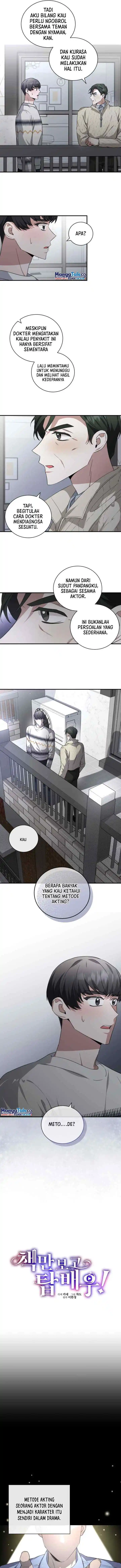 I Became a Top Actor Just by Reading Books! chapter 51 halaman 5
