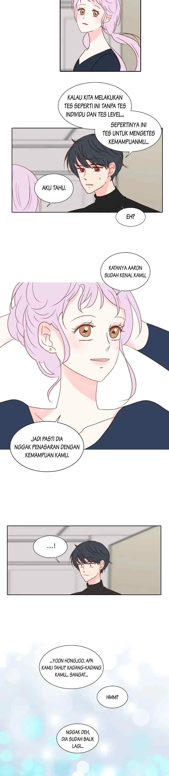 Golden Waltz chapter 7 halaman 17