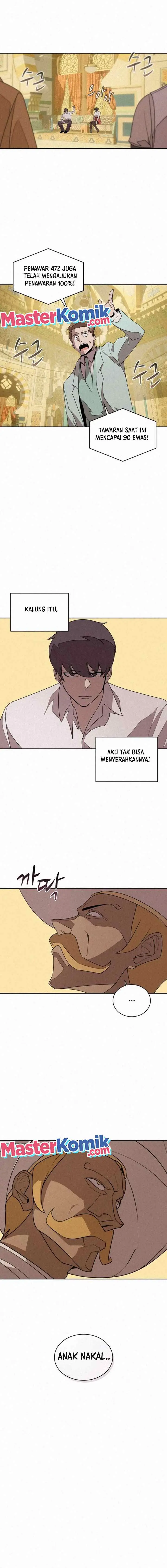 Book Eater (The Book Eating Magician) chapter 95 halaman 9