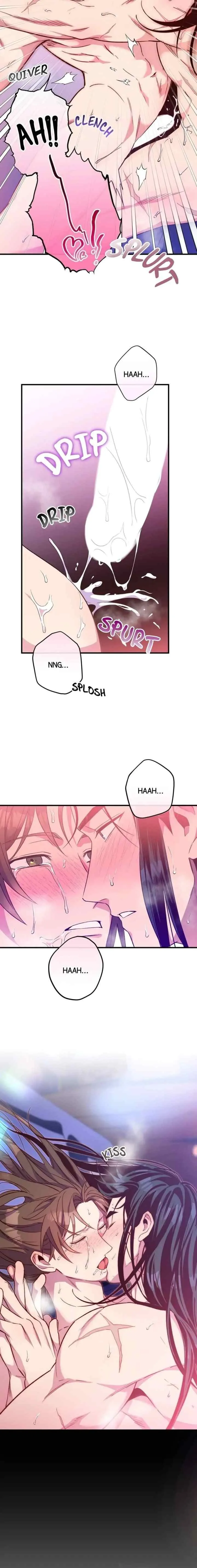 Malicious Friendship chapter 73 halaman 9