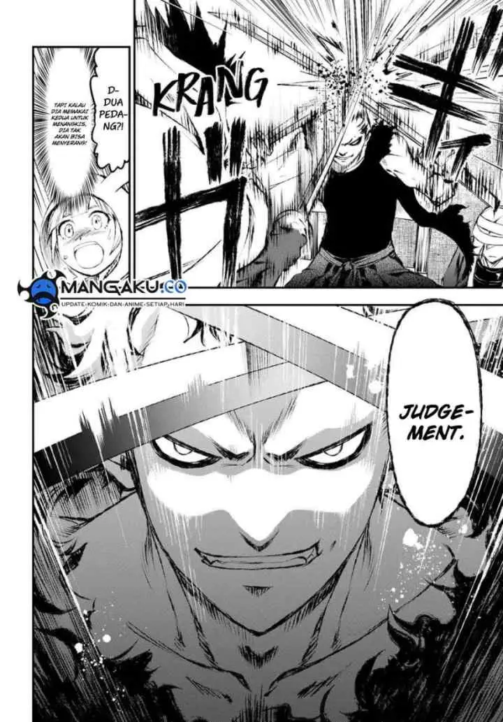 Juushin no Katana chapter 13 halaman 11