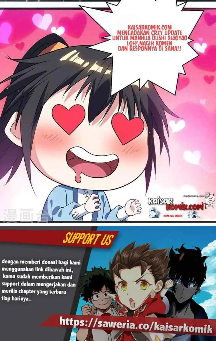 Dushi Xiaoyao chapter 138 halaman 14