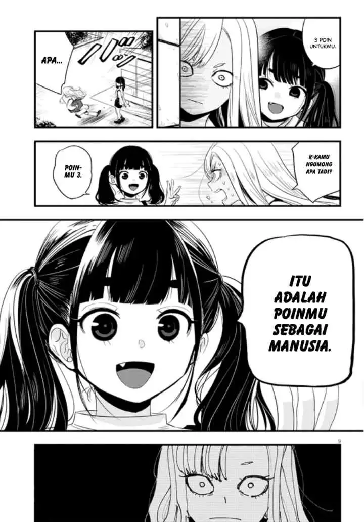 At That Time, The Battle Began chapter 15 halaman 10