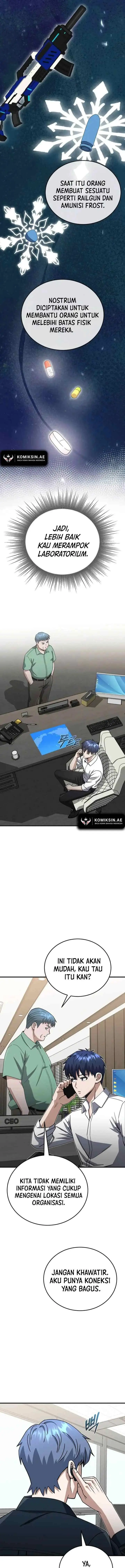 Genius of the Unique Lineage chapter 120 halaman 6