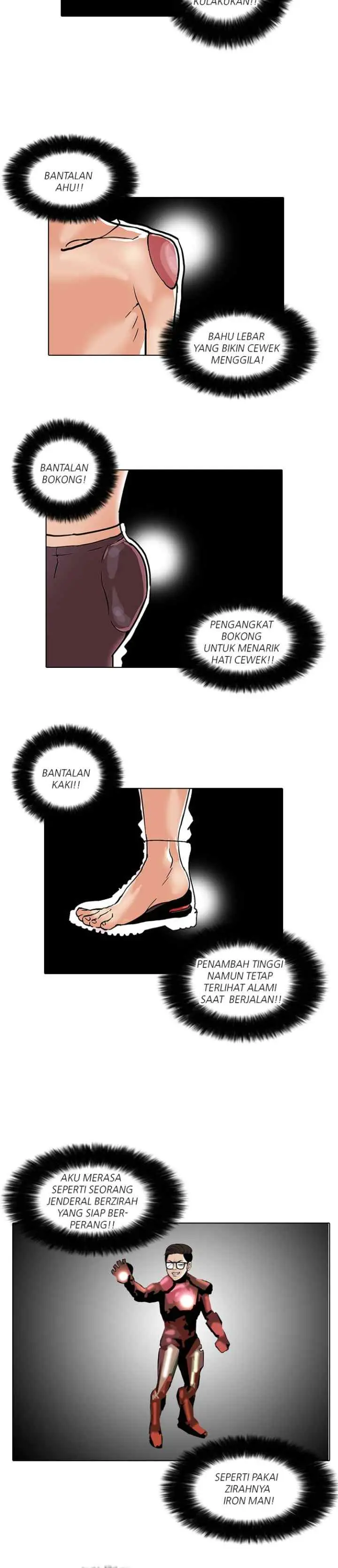 Lookism chapter 34 halaman 10