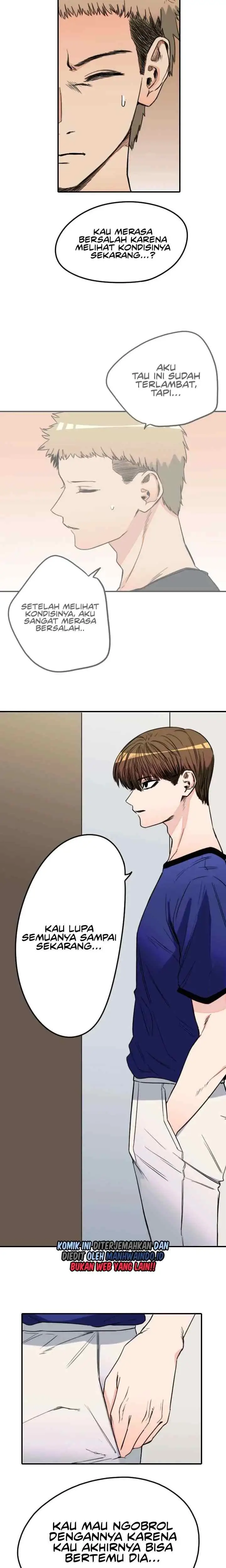 Drawing Romance chapter 123 halaman 4