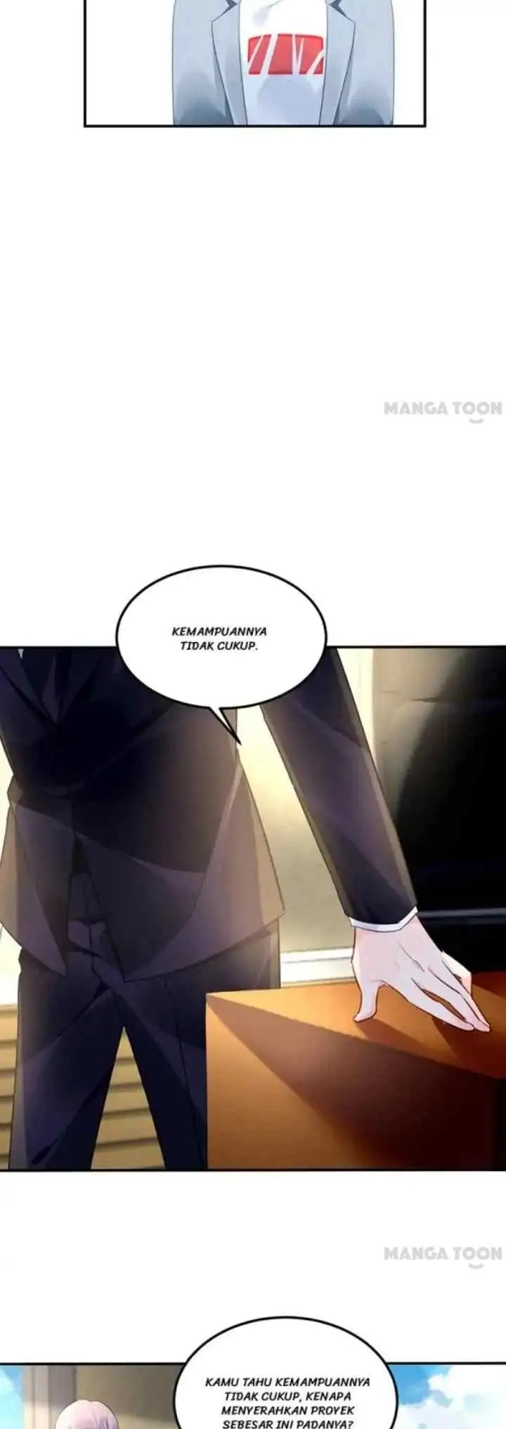 Resisting My Fickle Boss chapter 41 halaman 6