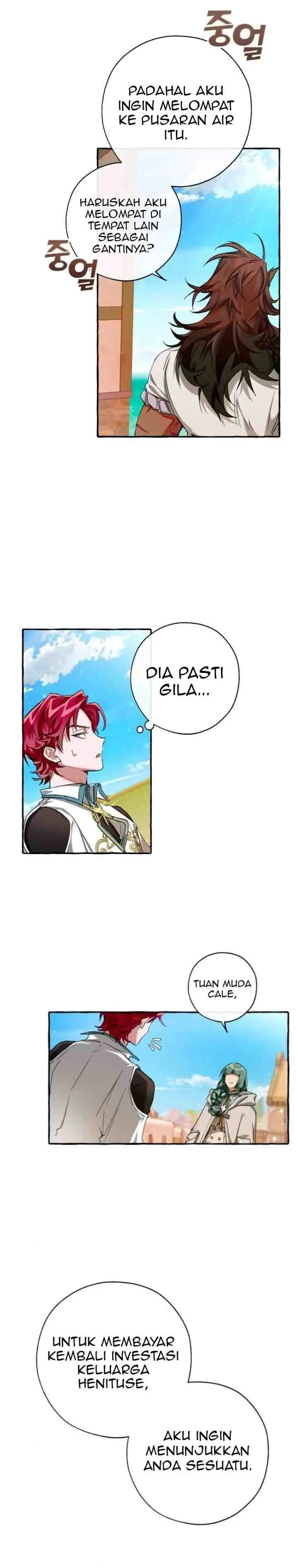 Trash of the Count's Family chapter 73 halaman 7