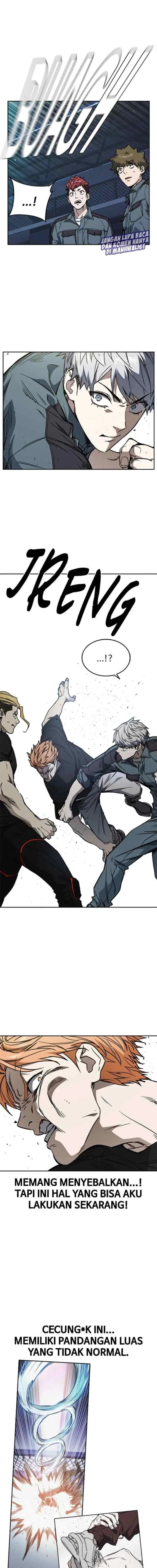 Kenkyu Gurupu chapter 178 halaman 5