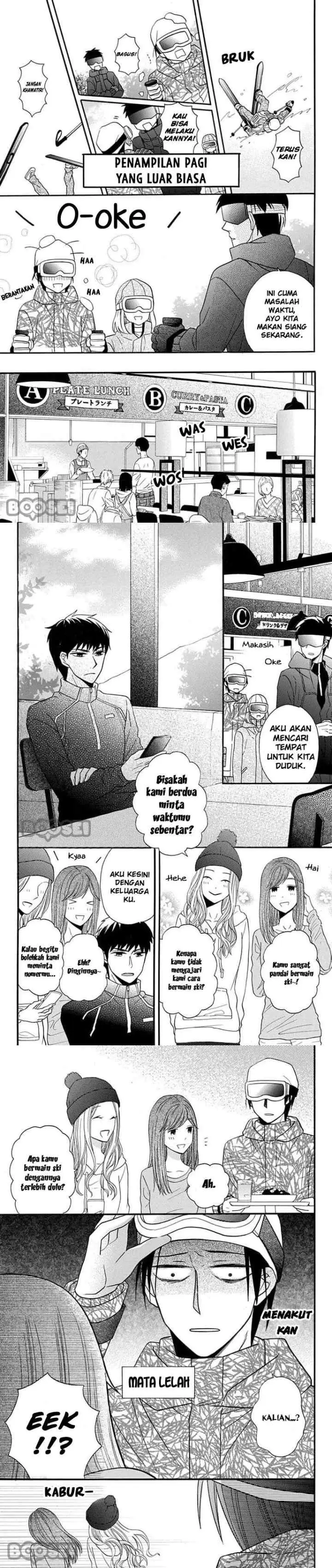 Kawaii Hito chapter 24 halaman 10