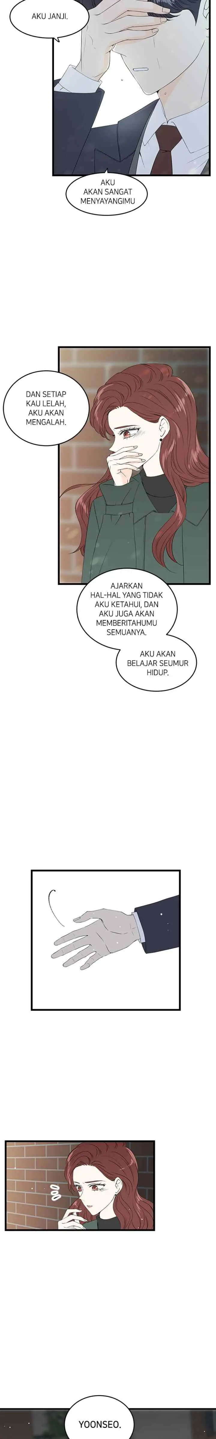 Early Morning Cinderella chapter 45 halaman 12