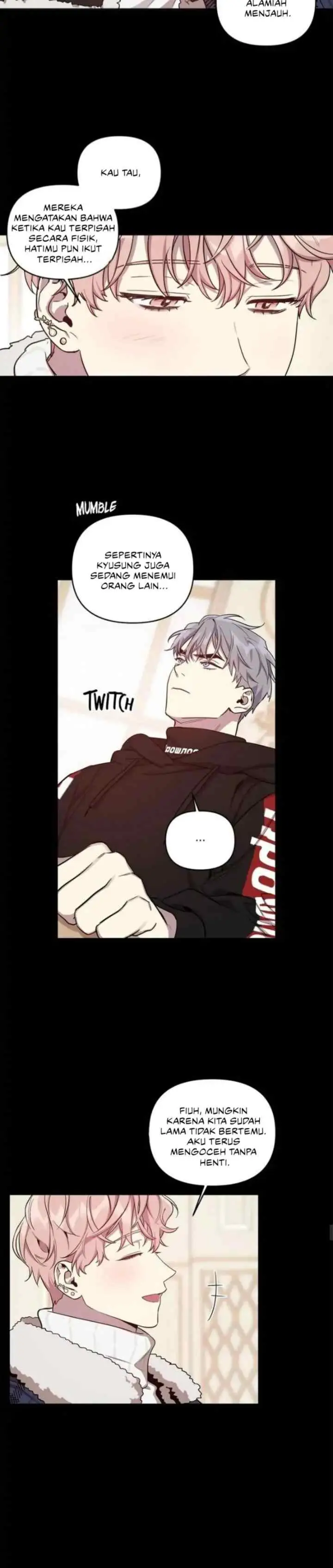 My Bias Appeared?! chapter 9 halaman 10