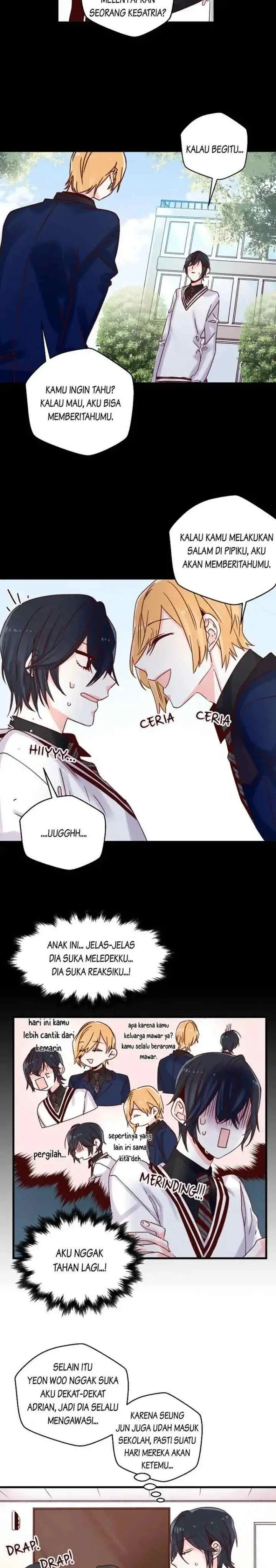 Red Honey chapter 34 halaman 9