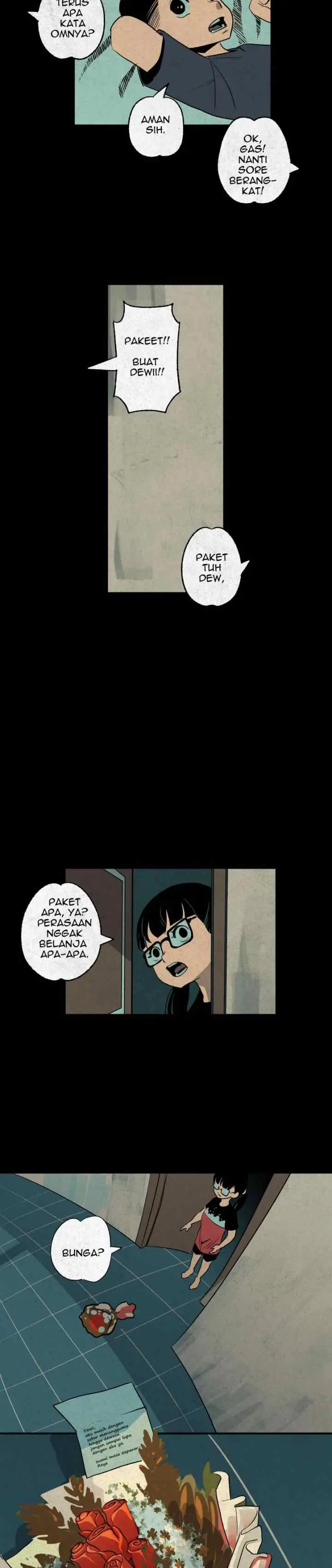Creep Out S2 chapter 41 halaman 14