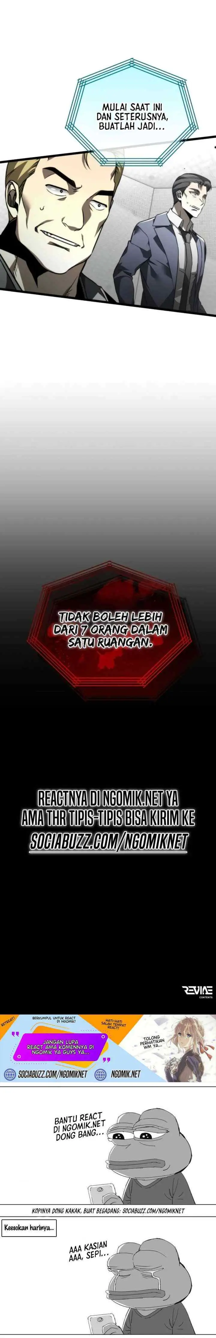 Reincarnator chapter 22 halaman 20