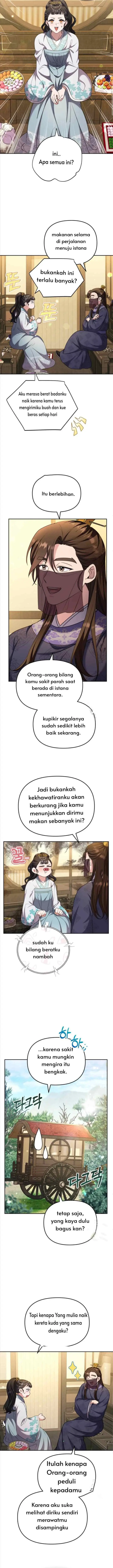 A Master, Who Woke up as a Concubine chapter 70 halaman 9