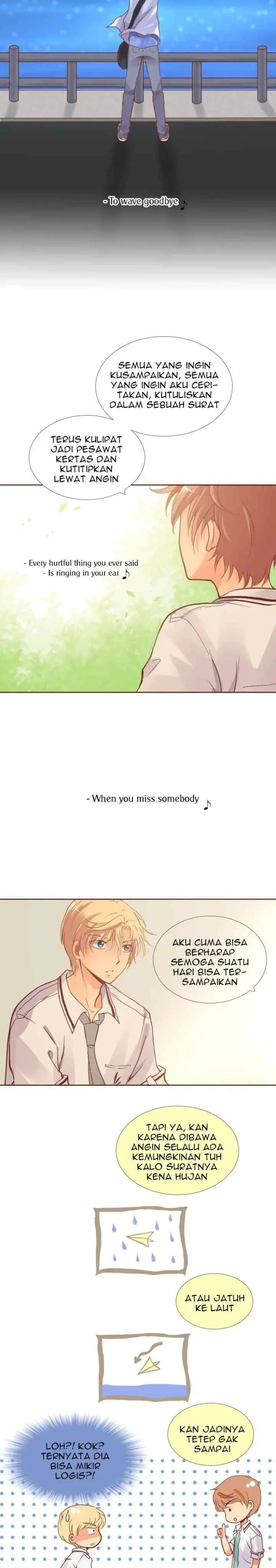 Friends chapter 29 halaman 14