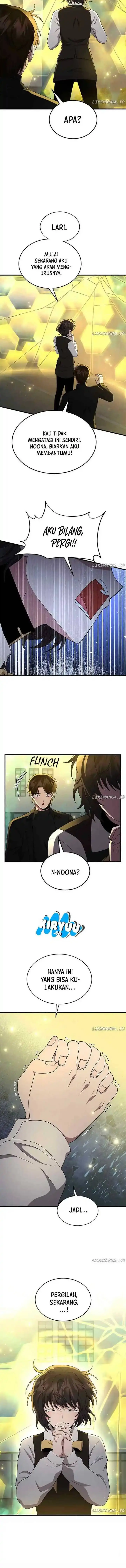 Heir of Mythical Heroes chapter 62 halaman 11