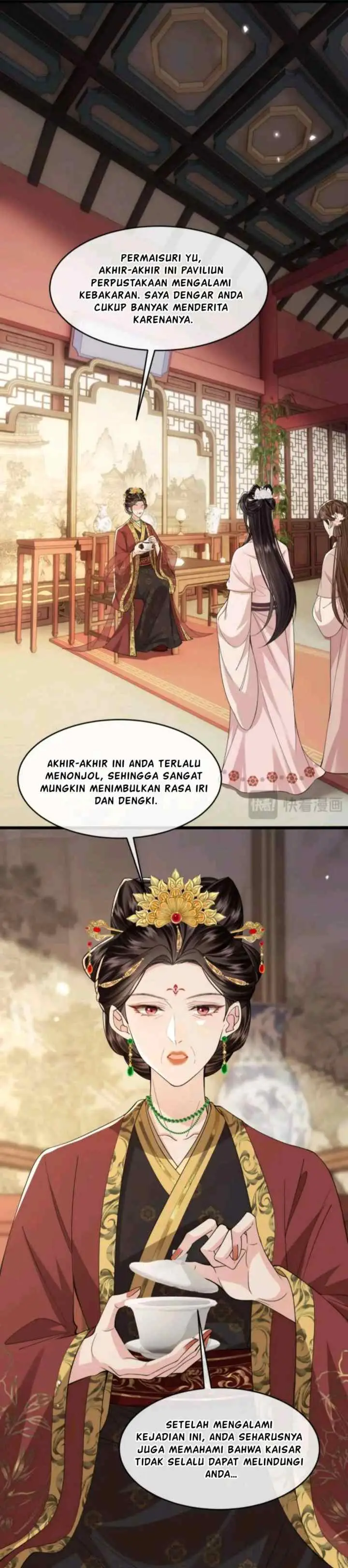 How Dare You chapter 20 halaman 9
