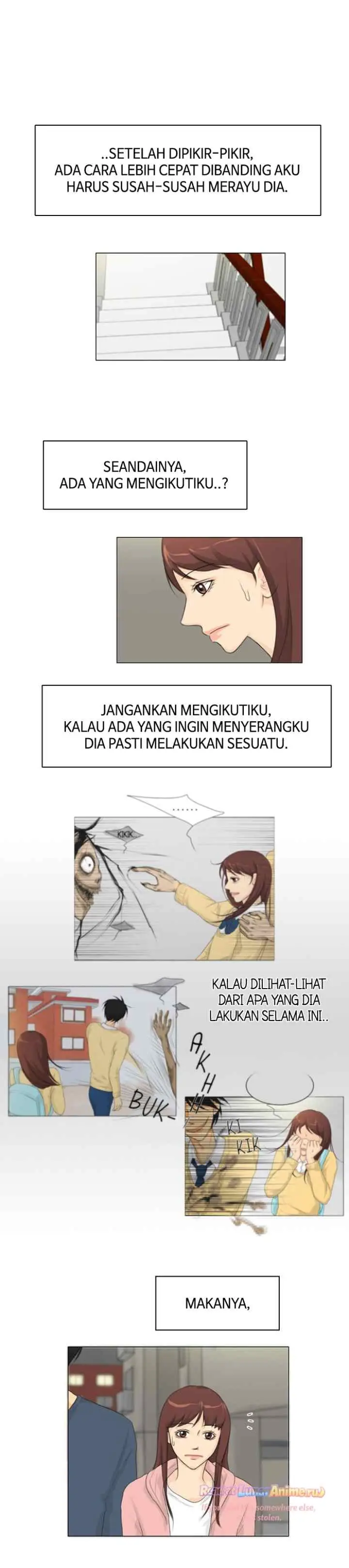 Ghost's Wife chapter 15 halaman 7