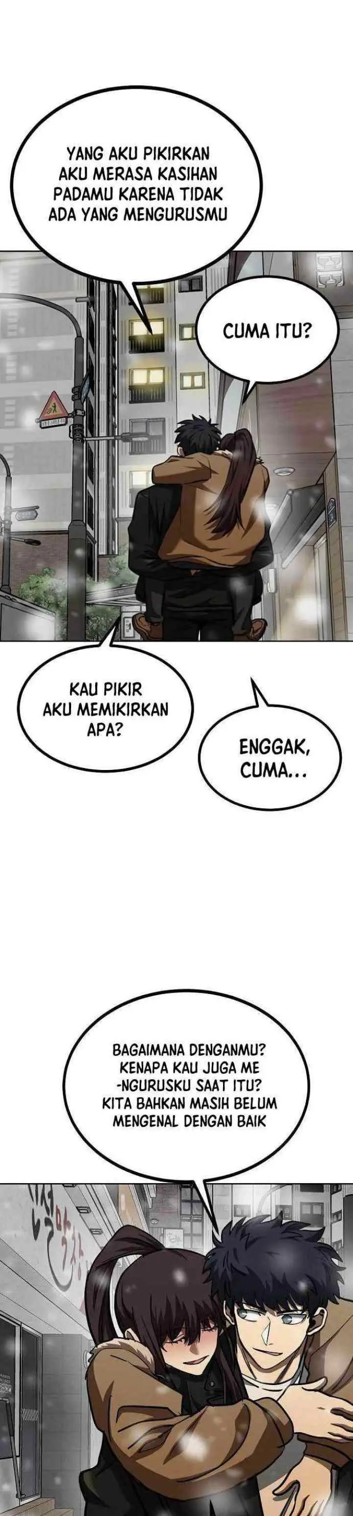 King MMA chapter 65 halaman 11