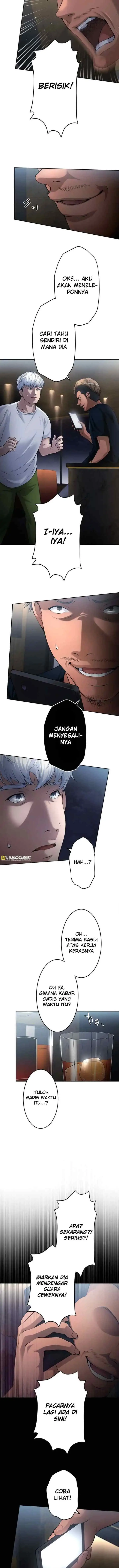 Koakuma Kyoushi Psycho chapter 52 halaman 9