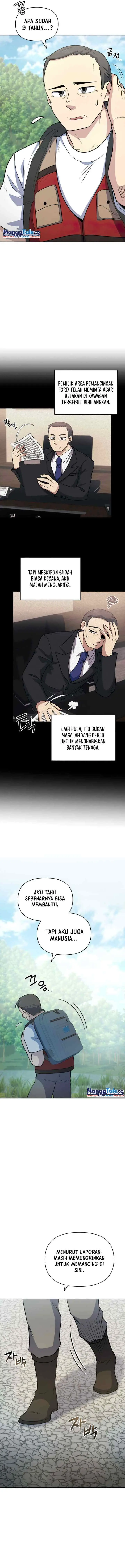 Bizzare Restaurant chapter 33 halaman 5