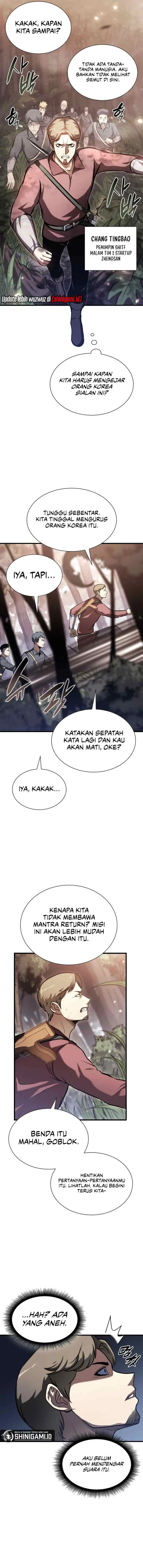 I Returned As An FFF-Class Witch Doctor chapter 19 halaman 15