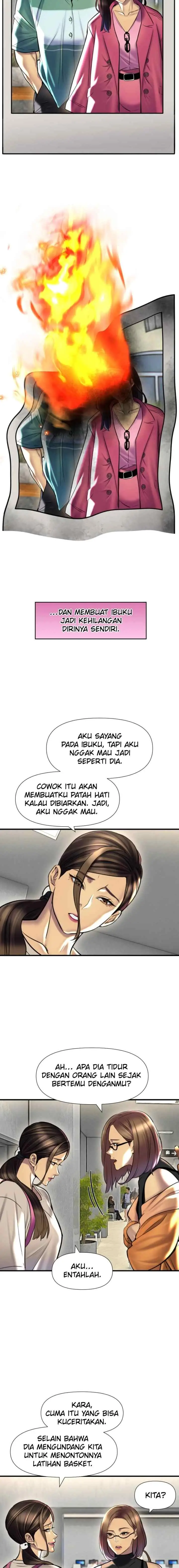 Chasing Red chapter 28 halaman 7