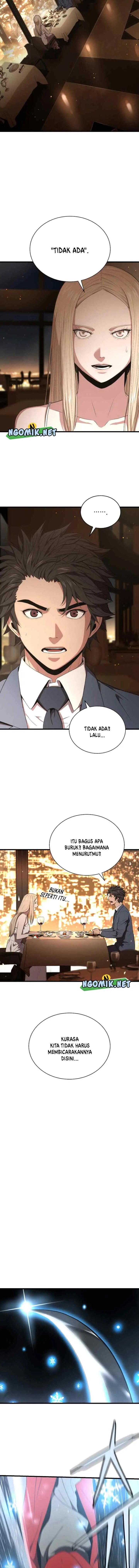 Hoarding in Hell chapter 41 halaman 8